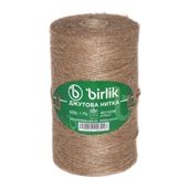 Нитка джутова "BIRLIK" 0,6кг (40шт/уп)