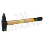 Молоток 500г слюсарний дерев'яна ручка (ясен) 4316351