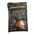 Пластилін 500 гр "RealFish" Кисла груша
