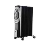 Обігрівач масляний KIANO Heater 20, 9 секцій, 2кВт