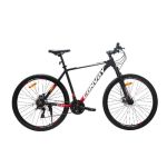 Велосипед 29 CrossBike Convoy 19" чорно-червоний