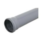 Труба каналізаційна СІРА 110*2,2мм L4000