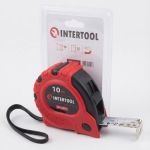 Рулетка Intertool 10м (12шт/уп)