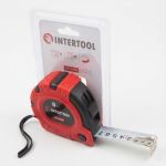 Рулетка Intertool 8м (12шт/уп)