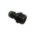 Адаптер різьба 1/2"зовн. Presto-PS №4064 (30/2400шт/уп)