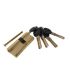 Серцевина CordonTech BM-70(30/40)-G ключ лазер