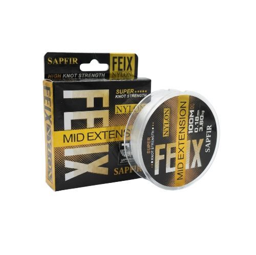 Лєска SAPFIR FEIX 100м 0,18