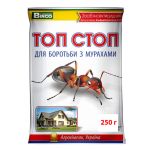 Засіб для боротьби з мурахами "Топ Стоп" 100г