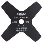 Диск для тримера Ø255×25.4мм 4Т 5624321