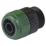 Зєднання для шлангу ½" с н/р ¾" (ABS) Grad 5016415