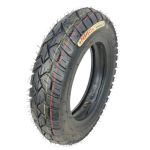 Покришка 3,50*10 з/к скутер TT+Tube PF-124
