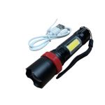 Фонар Neomax FOB IP65 500mAr 3 режими фокусування 100*28мм алюмінієвий NXF010