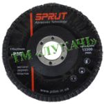 Круг КЛТ Sprut 125*22мм  (P 60) (A.N.) T29 (метал)