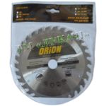 Пила по дереву "ORION" 150*30*22.2мм