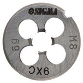 Плашка М8×1,25 мм 1604211