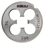 Плашка М12×1,25 мм 1604331