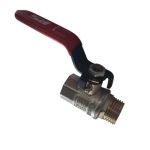 Кран ф15 (1/2") (р) в-з  S.T.A. нікель