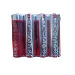 Батарейка NEOMAX LR6/AA лужна (Alkaline) у плівці (4/60/720шт/уп)