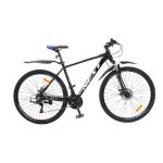 Велосипед 26 CrossBike Next 12" чорно-синій