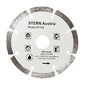 Круг STERN 125мм 22.2 (плитка)