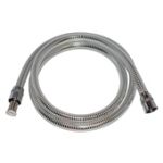 Шланг душ "Zerix"/Mixxus 1.5м F04 силіконовий