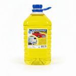 Омивач скла автомобільний "Frostterm" зимовий -15*C 4л