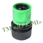 Конектор 3/4" Presto-PS №4113 (30/480шт/уп)