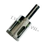 Коронка алмазна по кераміці та склу  18мм (1541181)