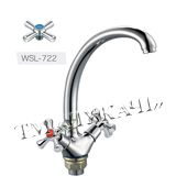 ZERIX кухня 2 ручки T43-TLD-A722