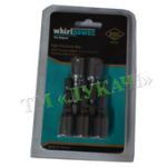 Біта "Whirlpower" на гайку 8*48мм (коротка) (5 шт/уп)