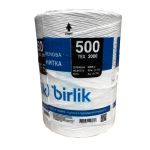 Шнур тюковочний 500 "BIRLIK TWINE TEX" (2000 м)