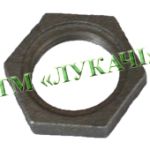 Гайка ф 15 чавун