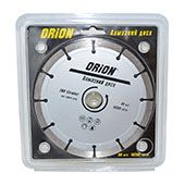 Круг ORION 125мм (сегмент)