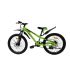 Велосипед 24 CrossBike Dragster Susp 11" зелений
