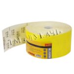 Наждачний папір Sigma 115ммх50м  P60 9114241