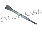 Долото плоске 14*250*40мм sds-plus (тубус) (180003) 1800141