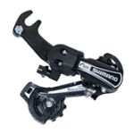 Компанйола зад. "Shimano" RD-TY21 (гачок) (40шт/ящ)