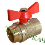 Кран ф25 (1") (м) в-з S.T.A. нікель (10шт/уп)