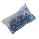 Цвяхи толеві 25 * 3,0 фасовка 1кг (10уп/ящ)*