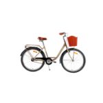 Велосипед 26 Titan Valencia 18" коричневий