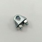Зажим для троса D5 DIN741 APRO