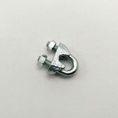 Зажим для троса D6 DIN741 APRO