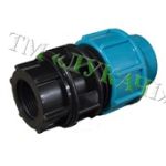 Муфта різьба внутрішня ф32-1/2"