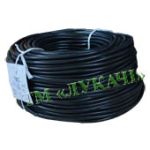 ПВС 2*2.5 Кам'янець-Подільський чорний (100м/бух.)