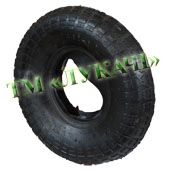 Покришка тачка+камера 4,00*6 2 PR