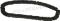 Прокладки в буксу (сер.) (100шт/уп)
