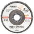 Круг КЛТ sigma 125 пелюсток (зерно  40) торцевий Т29 (конус) ZA 9173521