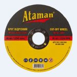 ATAMAN відрізний по металу 300*3,0 32