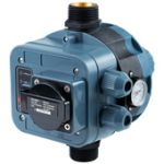 Контролер тиску електр. 1.1кВт Ø1" + розетка Wetron 779756