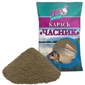 Прикормка "Ай підсікай" Карась-Часник 1кг